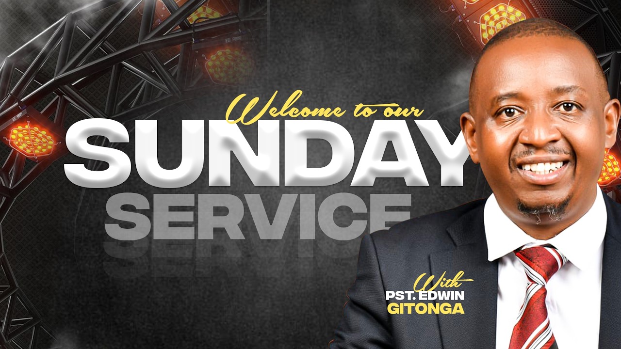 Sunday Service | Worship & The Word