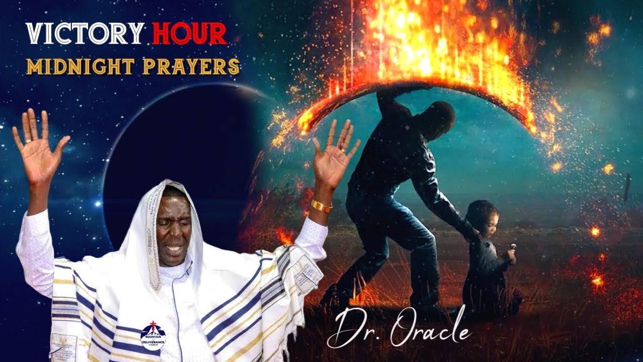 WARFARE HOUR || MIDNIGHT PRAYERS || DR. ORACLE