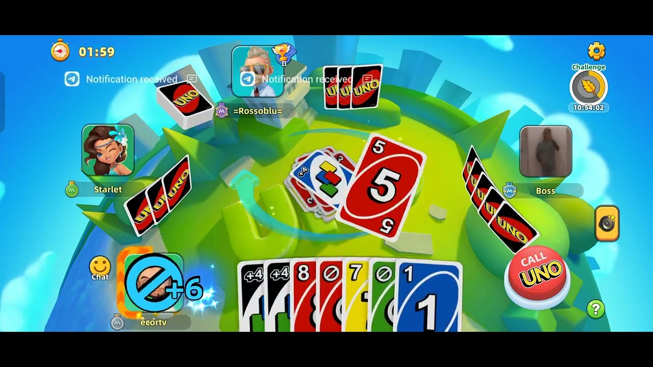 Mobile UNO Day 45 – Beyond Discipline 🎮