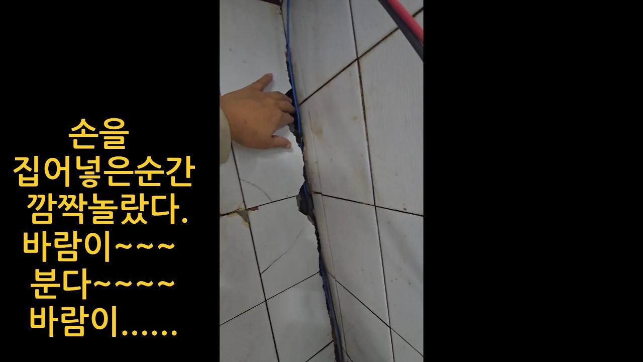 아버지이사-공사4번째