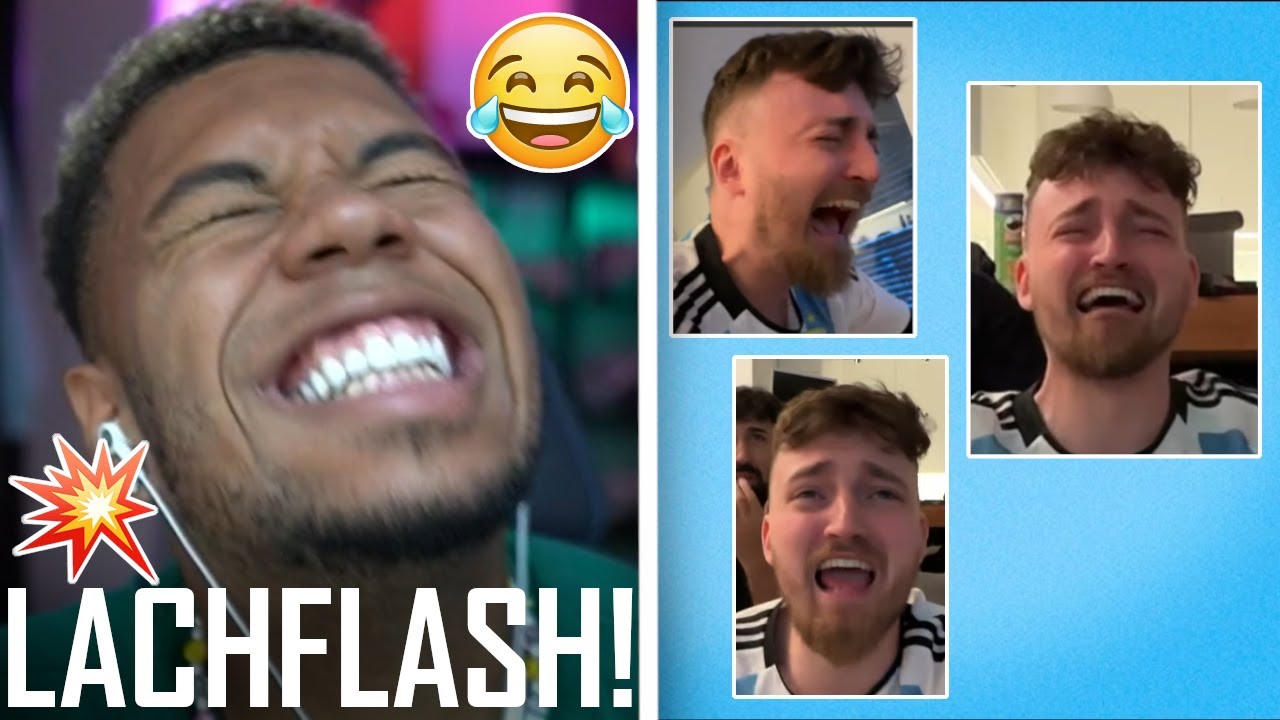 SID MIT LACHFLASH😂💥 VISCA BARCA REACTION VOM WM FINALE TRÄNEN, VERZWEIFLUNG & FREUDE😭😰🥰| 999 SID