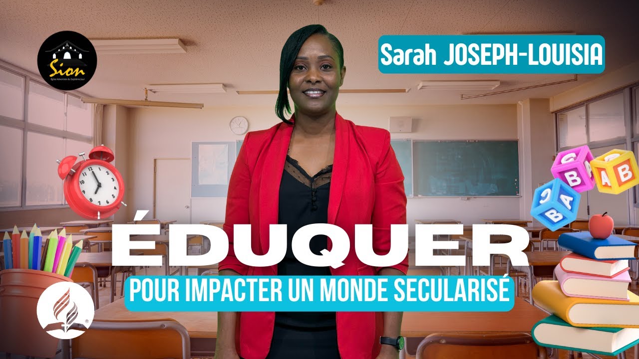 31/1/2026 I EDS:BRILLER COMME DES FLAMBEAUX DANS LA NUIT I Culte : Sandra JOSEPH-LOUISIA