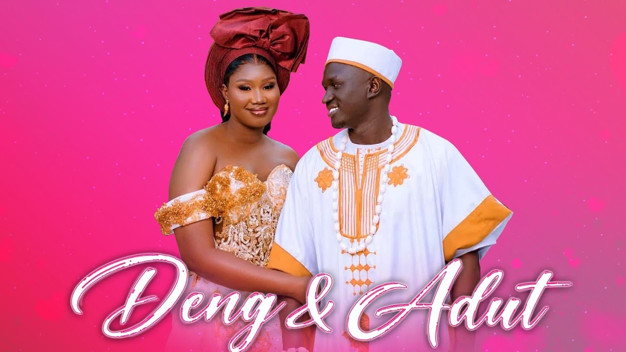 Queen of Voice - Deng and Adut Wedding Song (Official Audio)