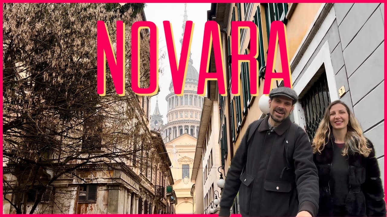 NOVARA - La Cupola in mattoni più grande del Mondo! Cosa fare nellacittà dei bisotti
