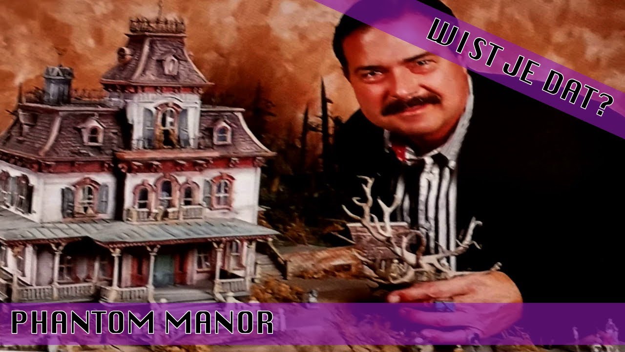 Aflevering 8 | Phantom Manor [Wist je dat?]