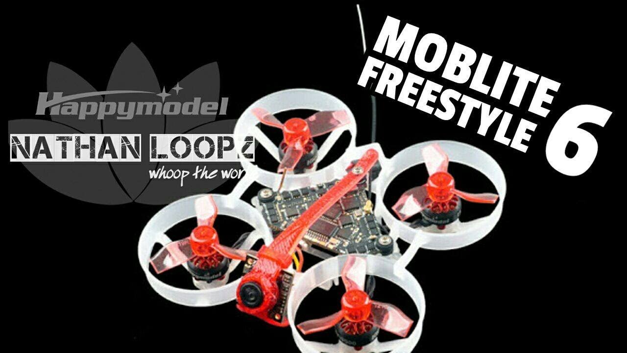 Moblite 6 Freestyle // This is the way