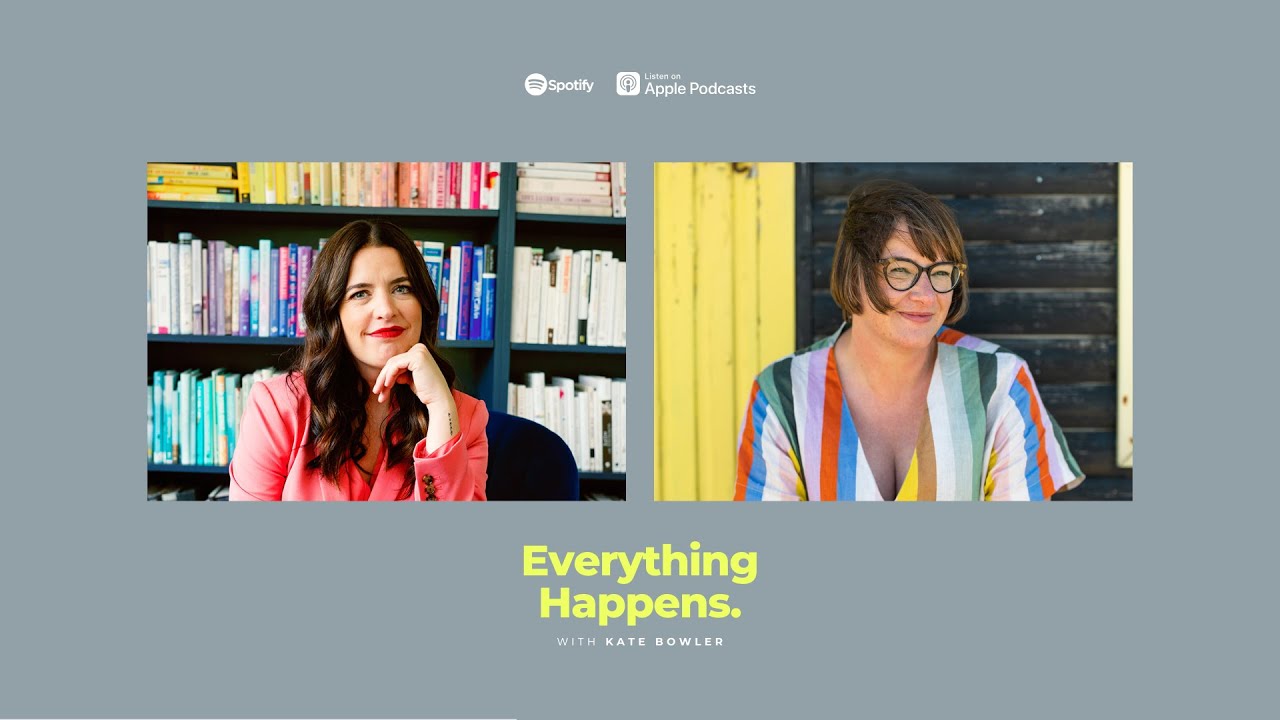 Living Wide-Awake to the World Around Us with Katherine May