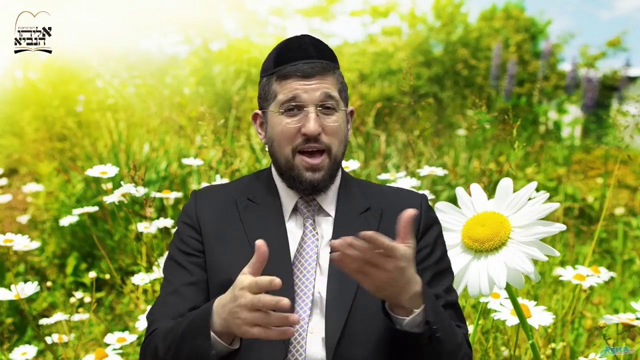 זרע שמשון📜פרשת בא📖|הרב אליהו עמר