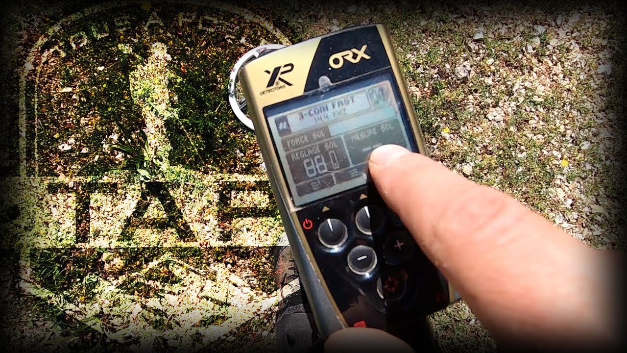 Réglage XP ORX, comment régler le XP ORX