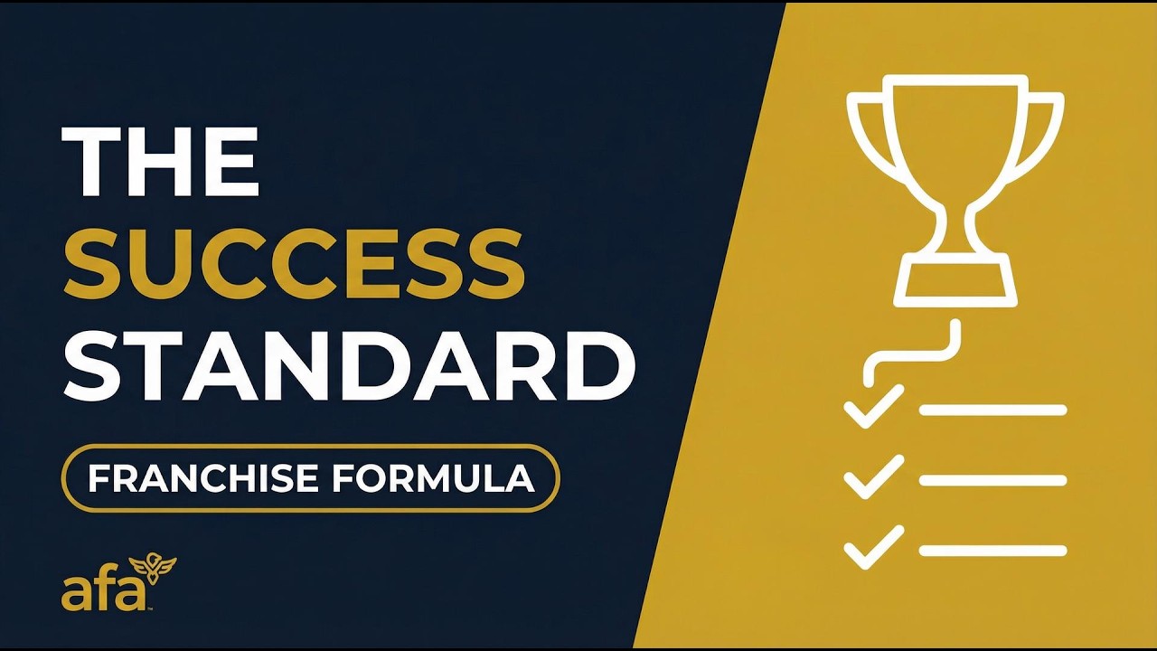 The Franchise Success Standard