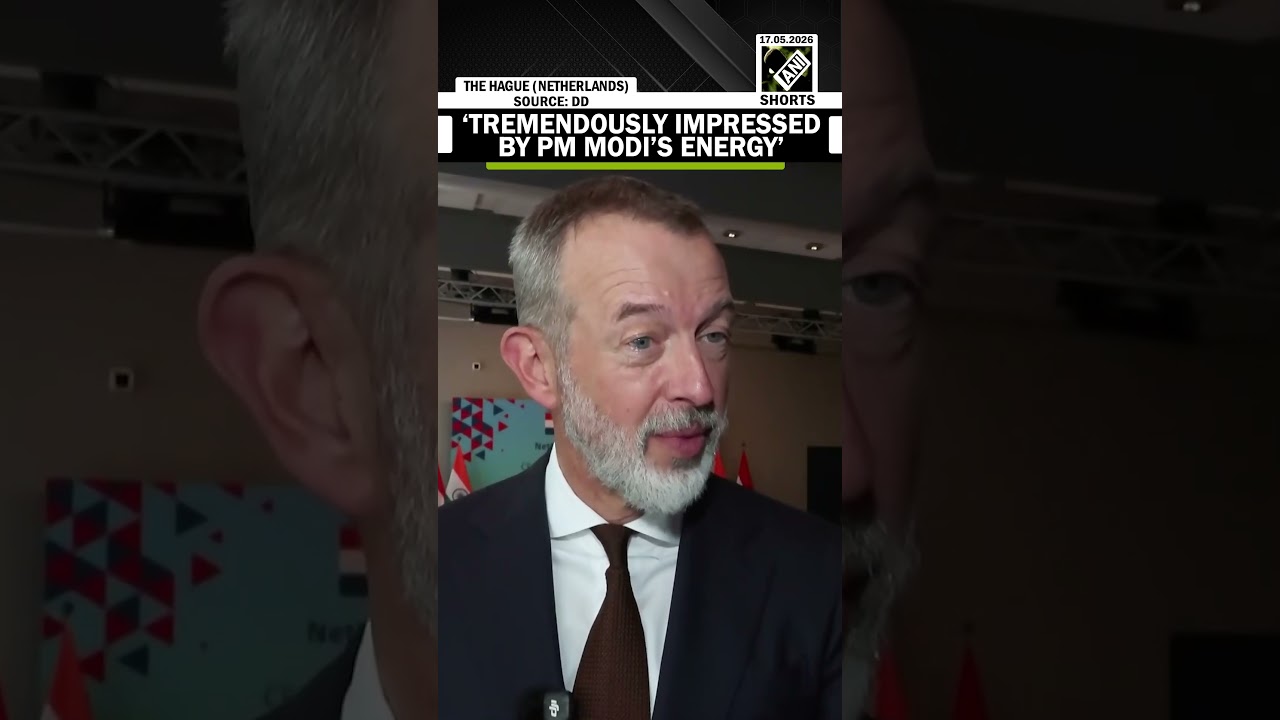 &lsquo;Tremendously impressed by PM Modi&rsquo;s energy&hellip;&rsquo;: Netherlands&rsquo;s Port of Rotterdam Authority CEO