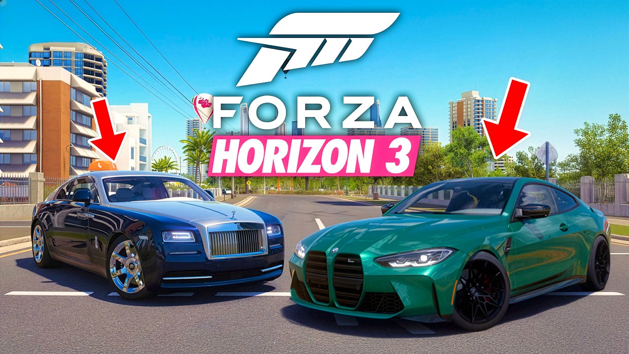 We Revived Forza Horizon 3!