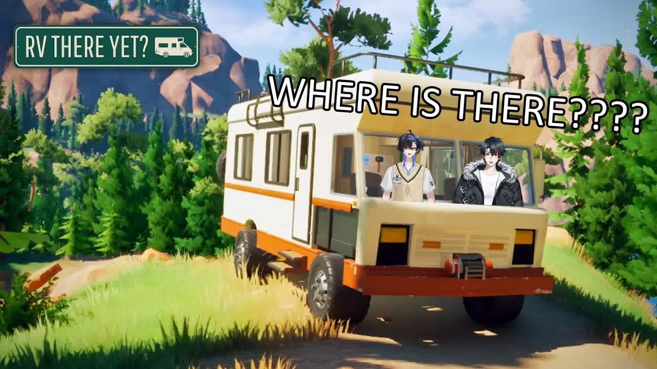 WHERE IS THERE????