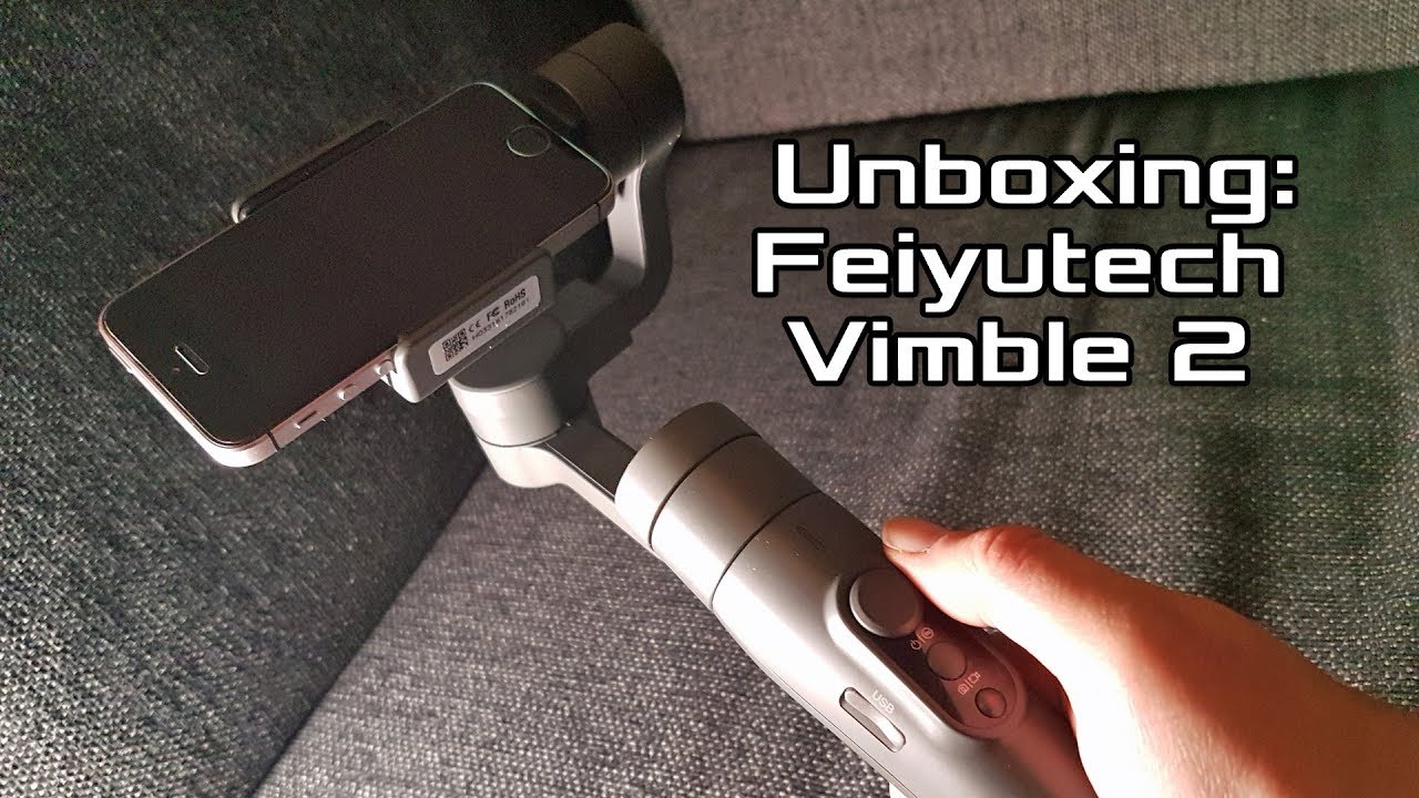 Unboxing: Feuyitech Vimble 2