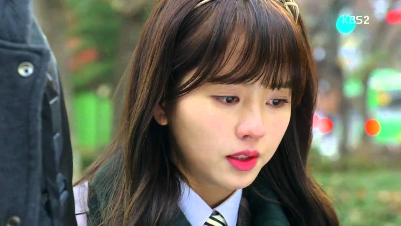 YooSeul & ChaSik || Page Turner || Crazy