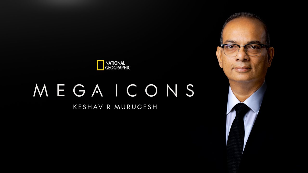 The MEGA-nificent Story of a TRUE ICON!