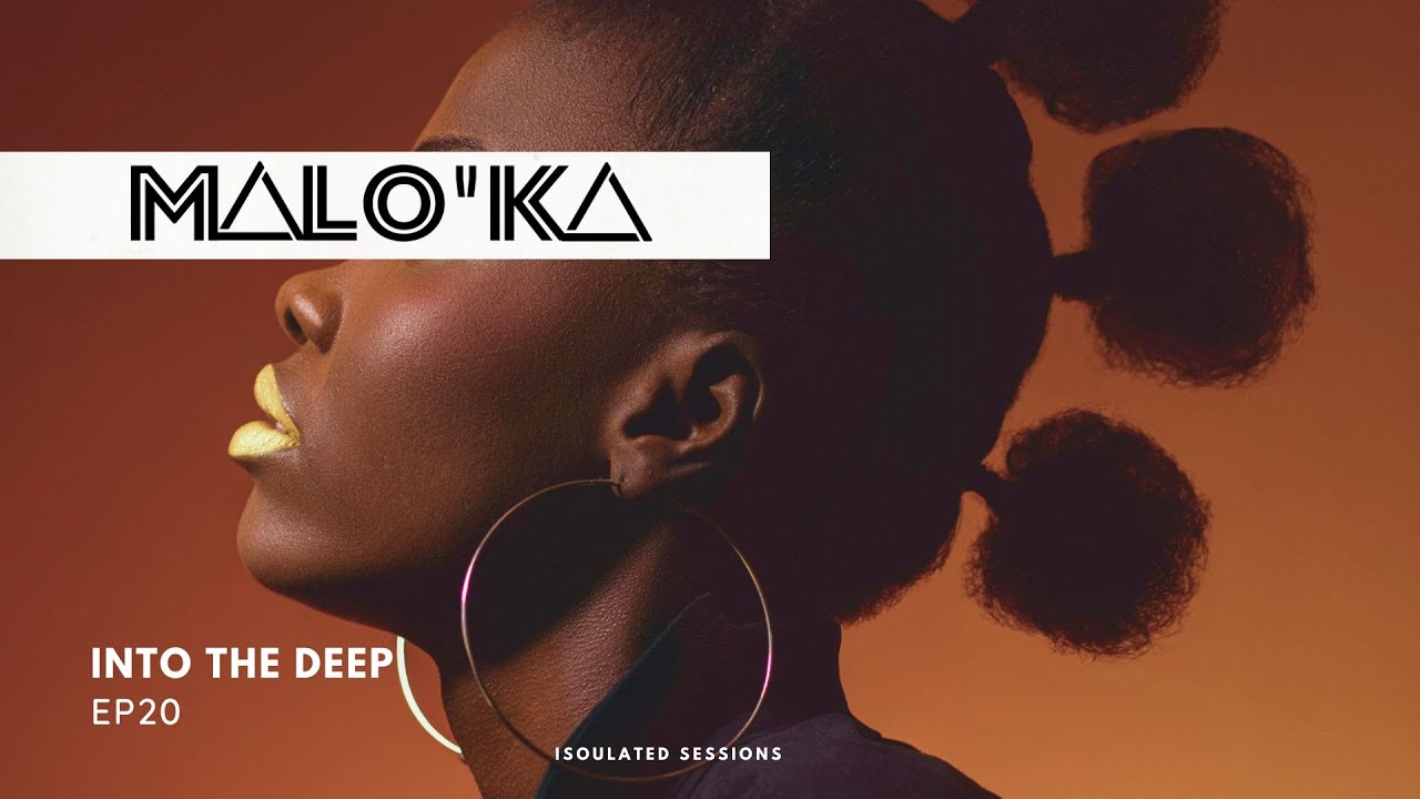 Into the Deep 20 - Afro house mix 2025