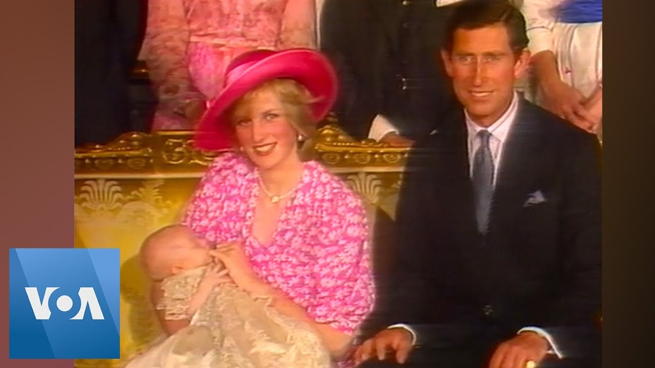 From Charles to Archie: Looking Back at Royal Births Over Years