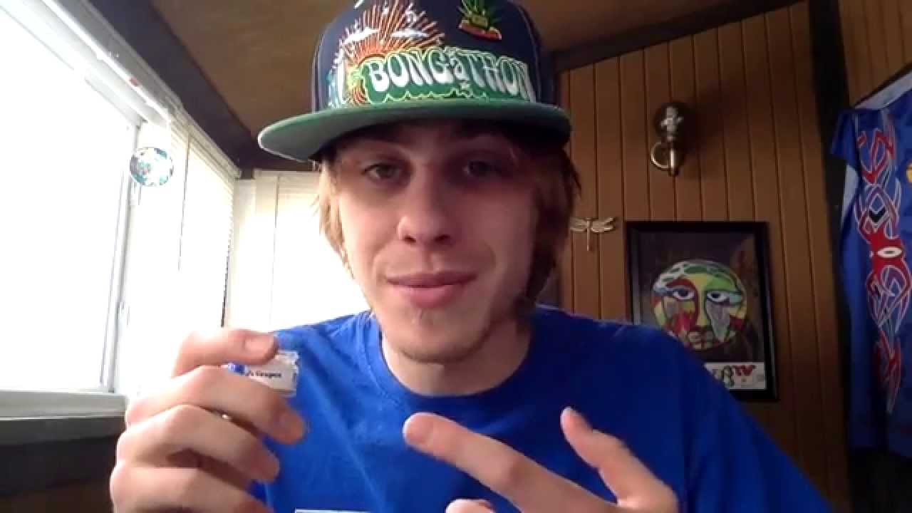 LIVE RESIN Urkles Grapes Review #EmoTekLabs