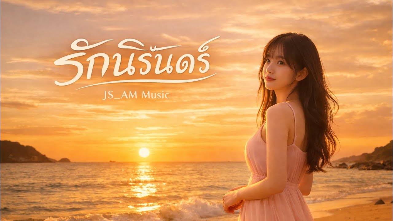 เพลง รักนิรันดร์ - เวอร์ชัน ผู้หญิง (Female Version) | JS_AM Music 