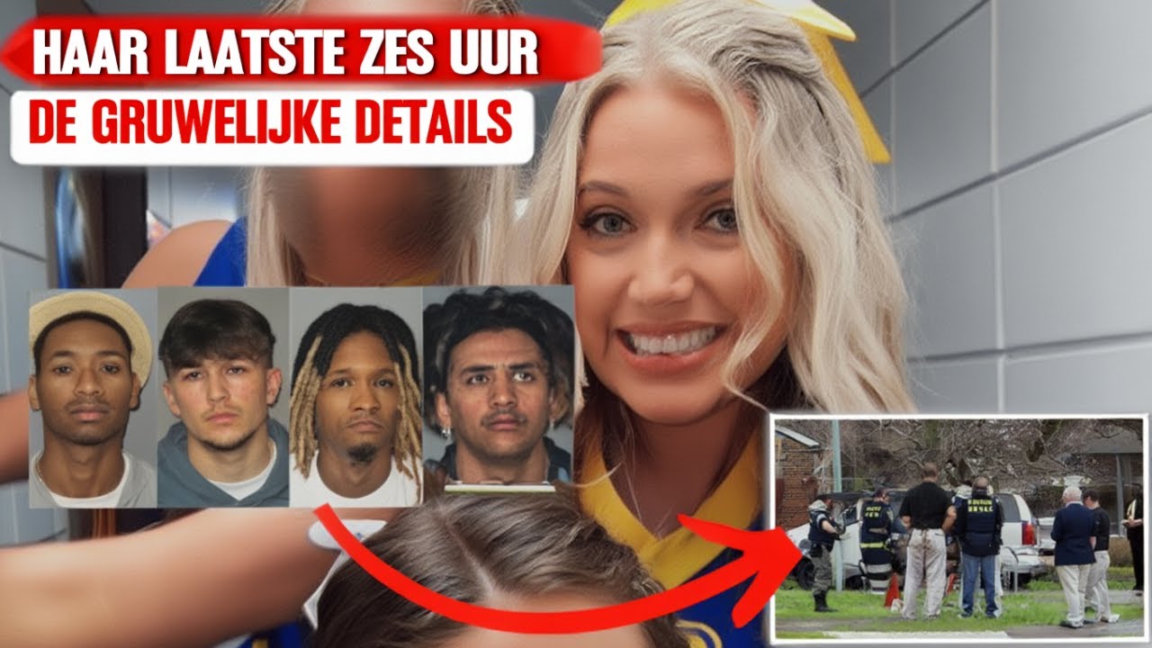 Kwetsbare cheerleader bruut aangevallen en achtergelaten om te sterven | True Crime