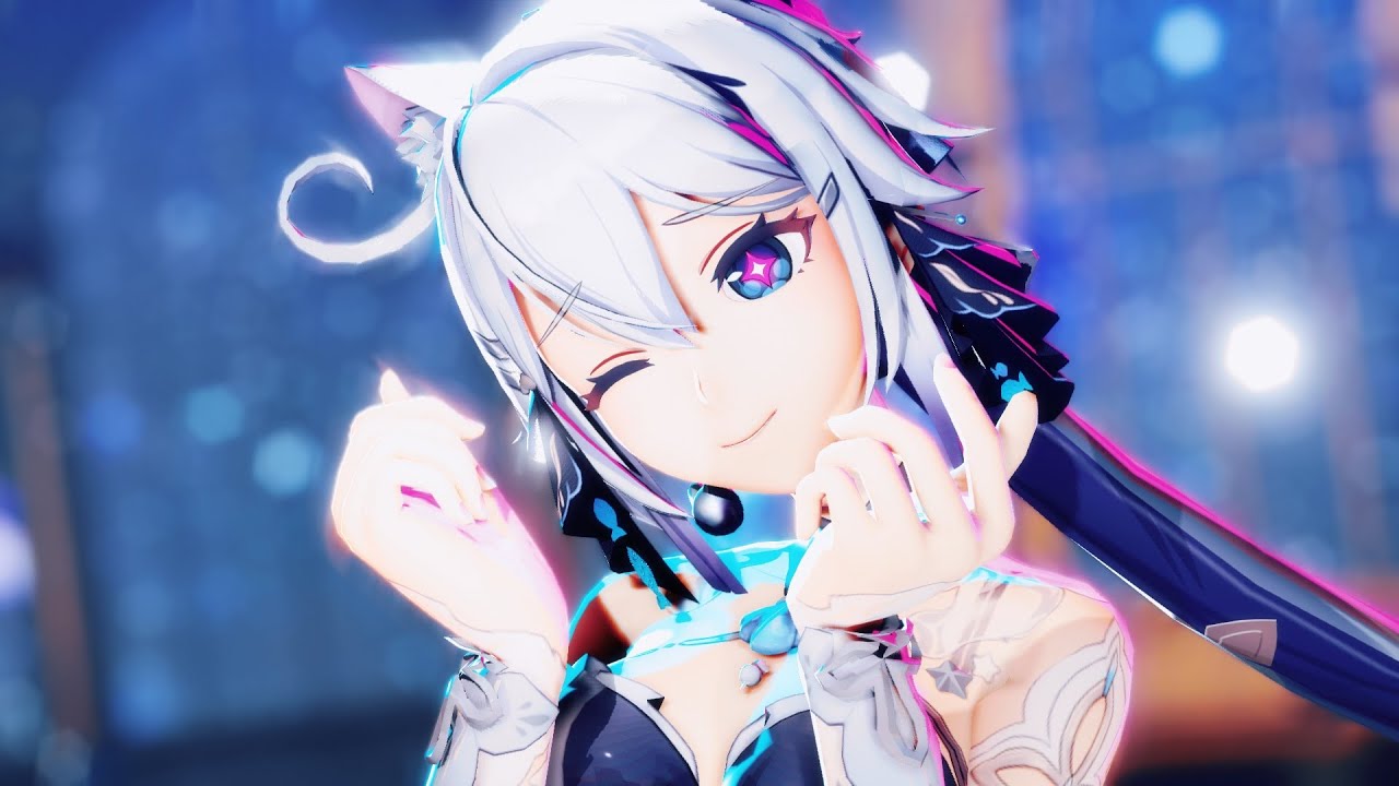 [MMD/honkaiimpact3rd/崩壊3rd]ラビットホール【キアナ・カスラナ/kianakaslana】
