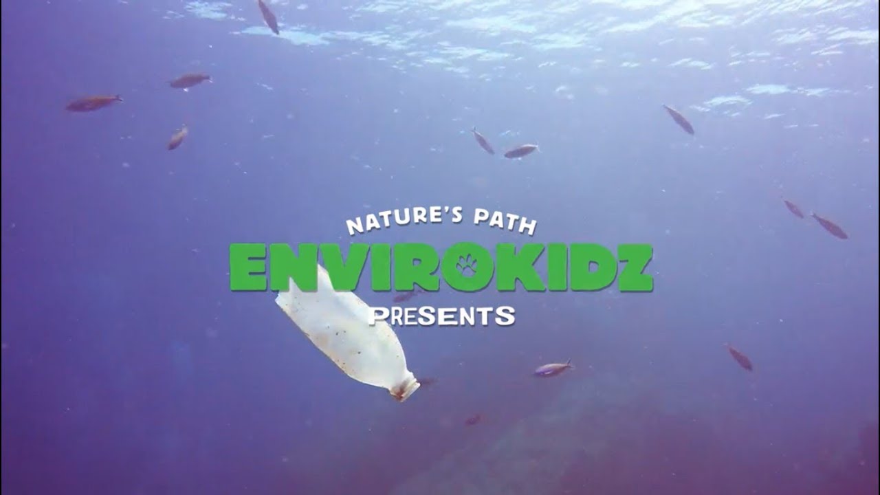 Kids Can Save the Oceans
