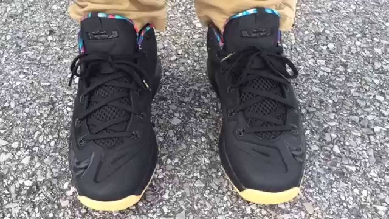 Nike Max Lebron 11 XI Low 