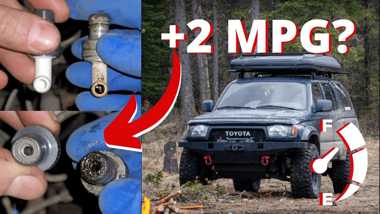 Will this improve my gas mileage? | 3rd Gen 4runner