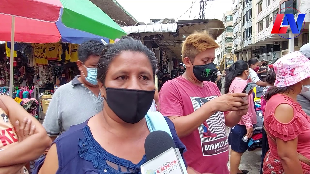 INICIO DE OBRA DE REGENERACION URBANA EN LA CIUDAD DE MACHALA