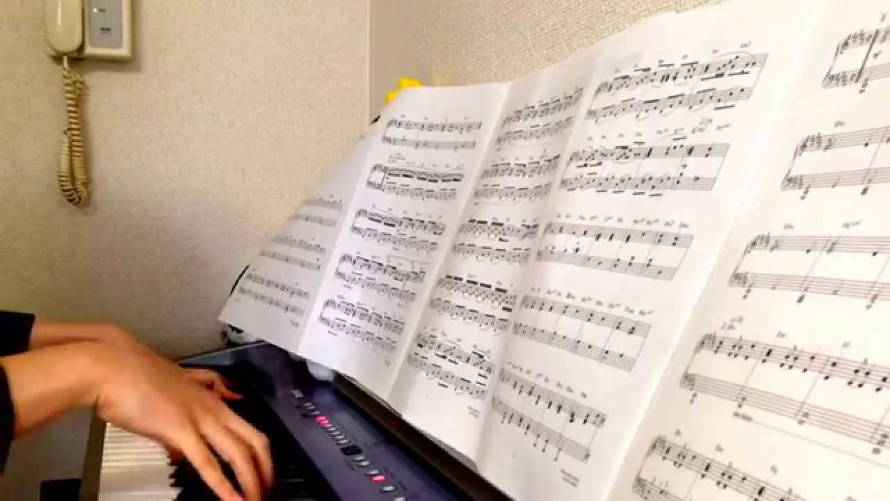 【ピアノ】SPEC - Main Theme -