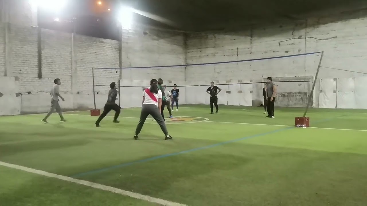 Voley - Pamplona Alta (Nueva Rinconada)