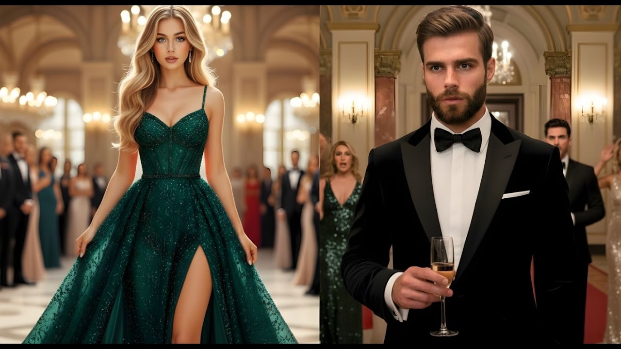 He Pretended To Marry His Secretary To Silence Bullies, Then His Friends Received An Invitation