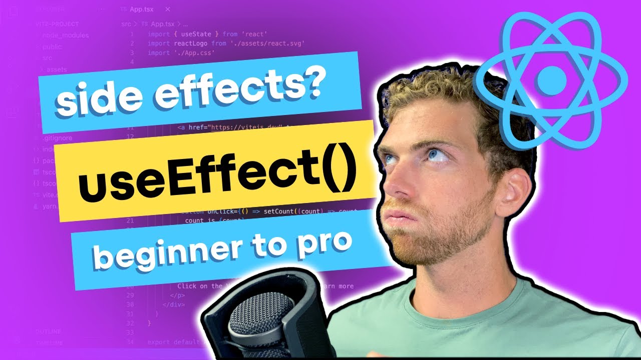React Hooks: useEffect - Everything You Need To Know