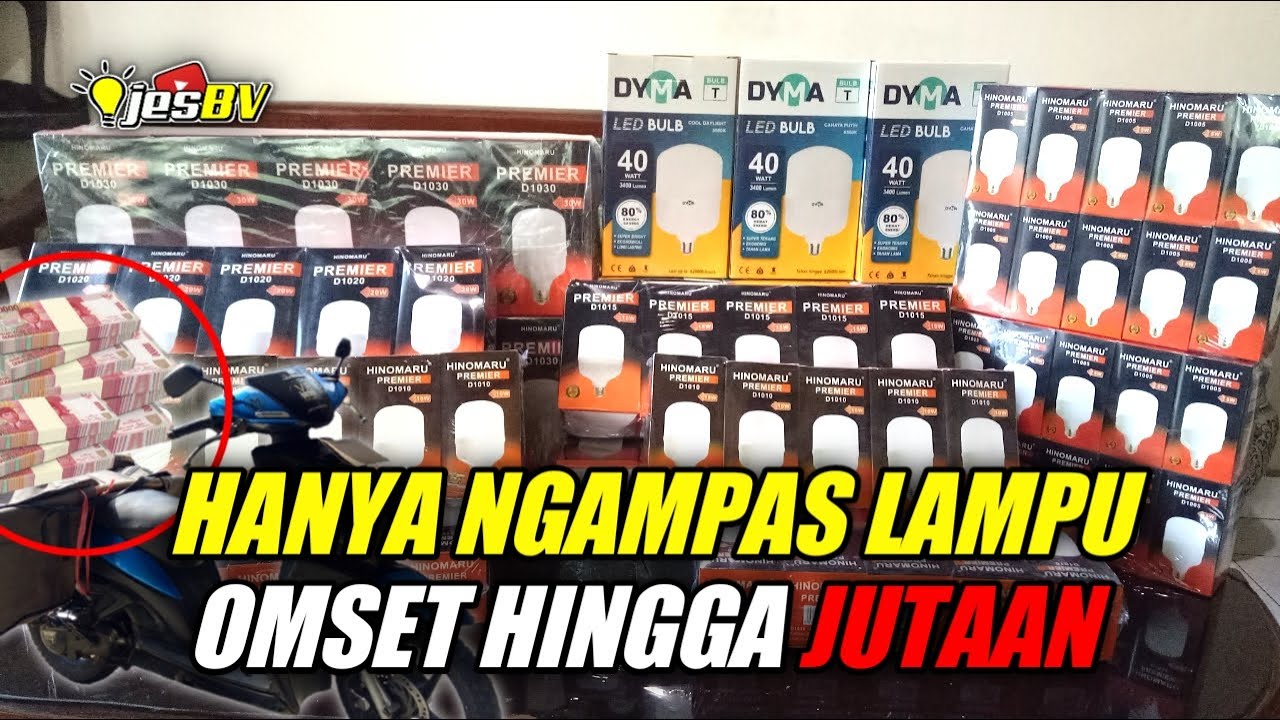 Omset Jutaan Hanya Dengan Satu Barang, Laris Manis || IDE BISNIS