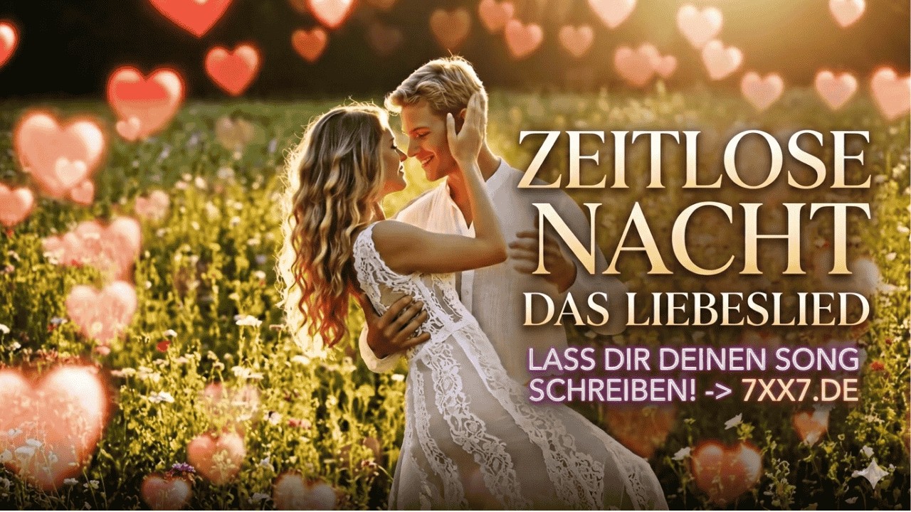 Ein Song so perfekt wie du✨„Zeitlose Nacht“🌙2