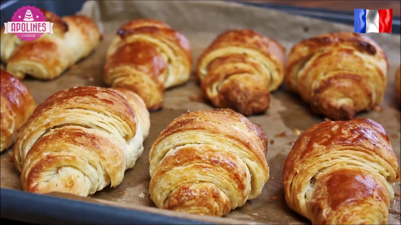 კრუასანები - Croissant
