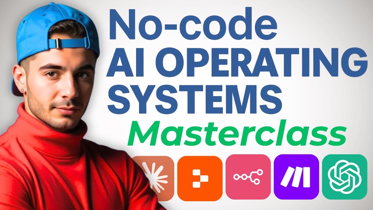 How to Build & Sell AI Operating Systems - Ultimate Beginner&acute;s Guide