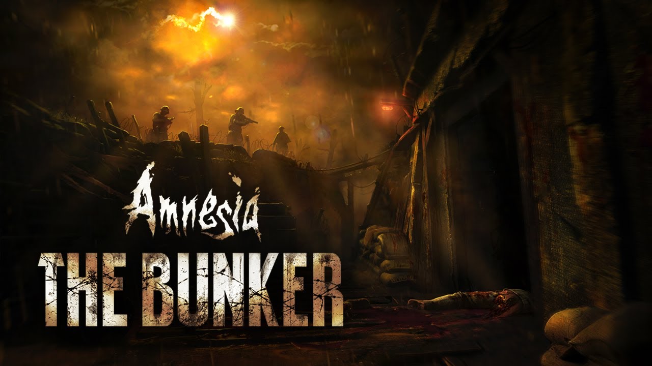 ДРУГОЙ КОШМАР - Amnesia: Бункер {ФИНАЛ}