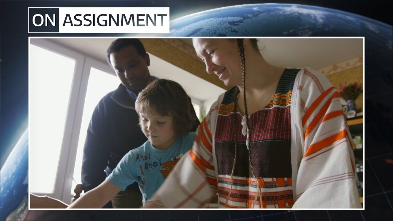 Is Putin's Parental Glory award helping Russia's population problem? | ITV News