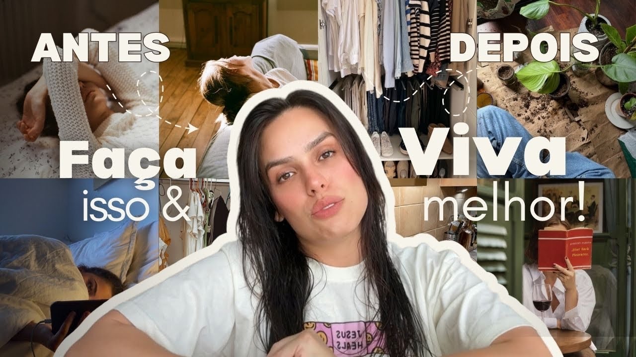 5 hábitos que (discretamente) estão mudando minha vida em 2026