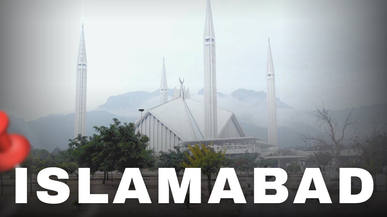From Coastlines to Foothills: The Capital Reimagined🇵🇰