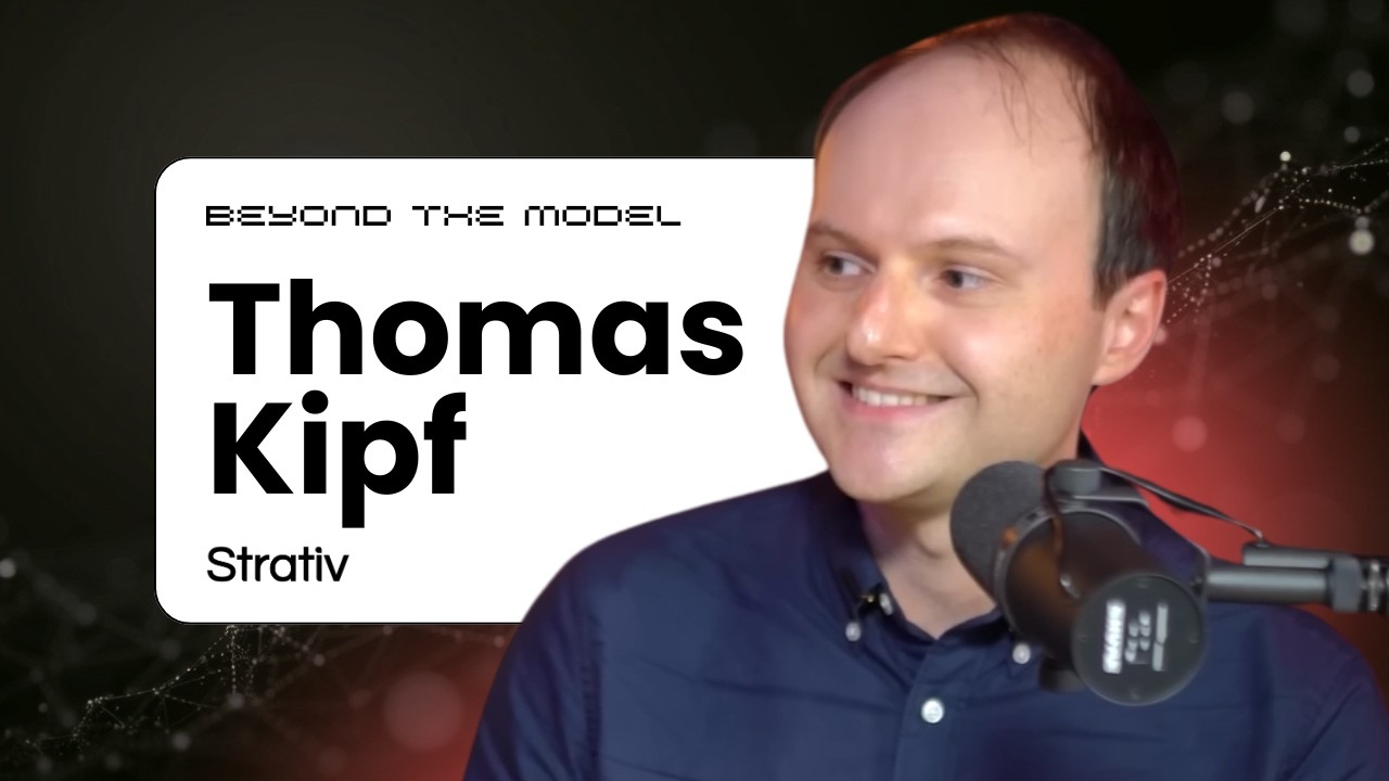 From GNN's to World Models with Google DeepMind's Thomas Kipf