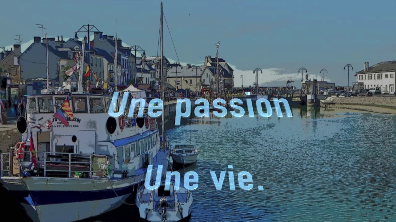 Port en bessin Tempête