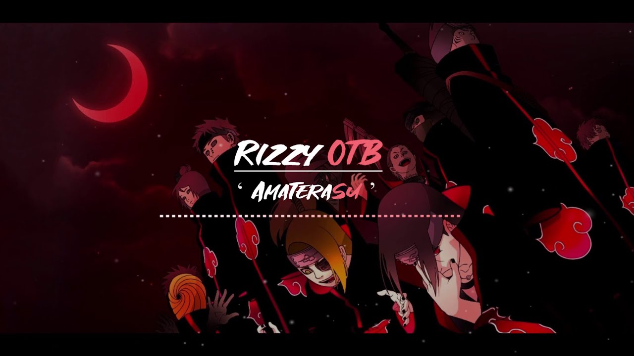 [FREE] Naruto Drill Type Beat - ' Amaterasu ' (prod. by RizzyOnTheBeat)