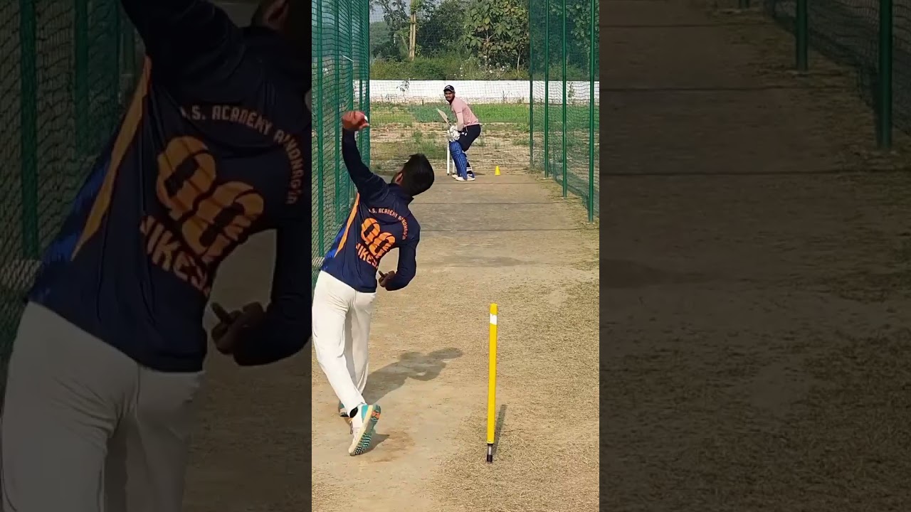 ravindra jadeja sir copy bowling //ravindra jadeja jaise bowling kaise kare ll how to bowl jadeja