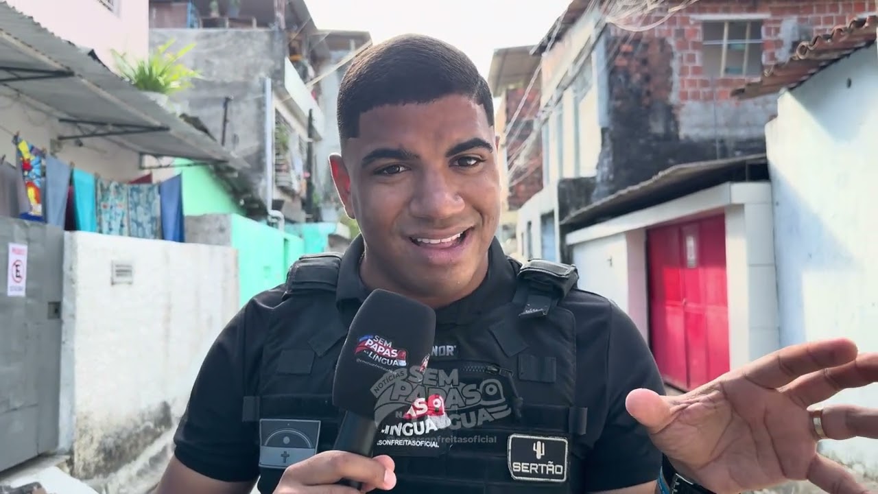 HOMEM EXECUTADO COM DIVERSOS TIROS NO ALTO JOSE DO PINHO🚨 EMERSON FREITAS