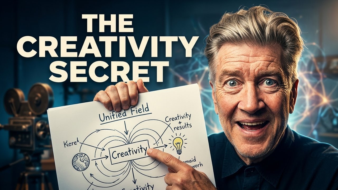 The Maharishi Method David Lynch Devoted His Life To