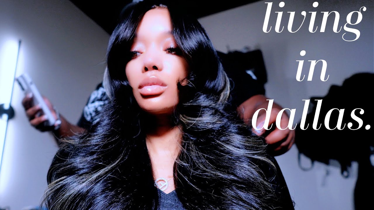 LIVING IN DALLAS | Celebrity Stylist, Feng Shui My Office & New Scent