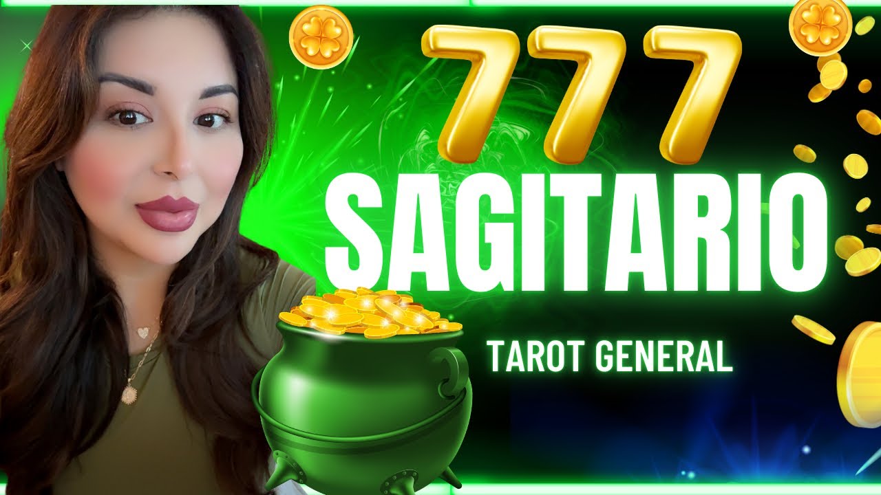 Sagitario 🏹 ¡Estás bloqueando tu propia riqueza! ⚠️ El 777 revela tu error